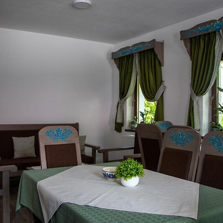 Patakmenti Panzio Spa كوروند المظهر الخارجي الصورة