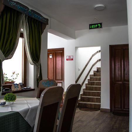 Patakmenti Panzio Spa كوروند المظهر الخارجي الصورة