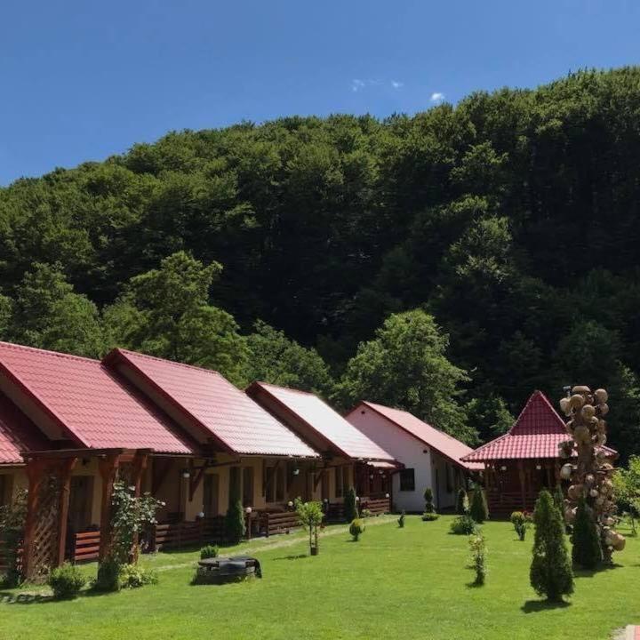 Patakmenti Panzio Spa كوروند المظهر الخارجي الصورة