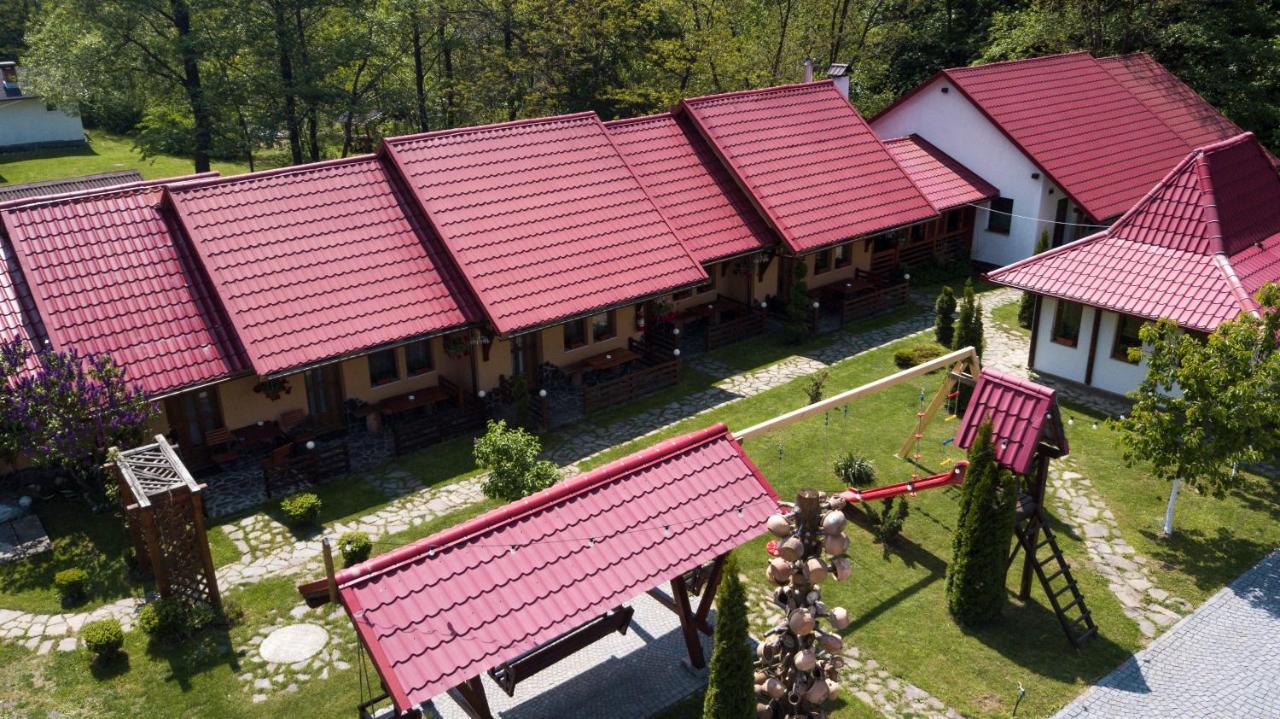 Patakmenti Panzio Spa كوروند المظهر الخارجي الصورة