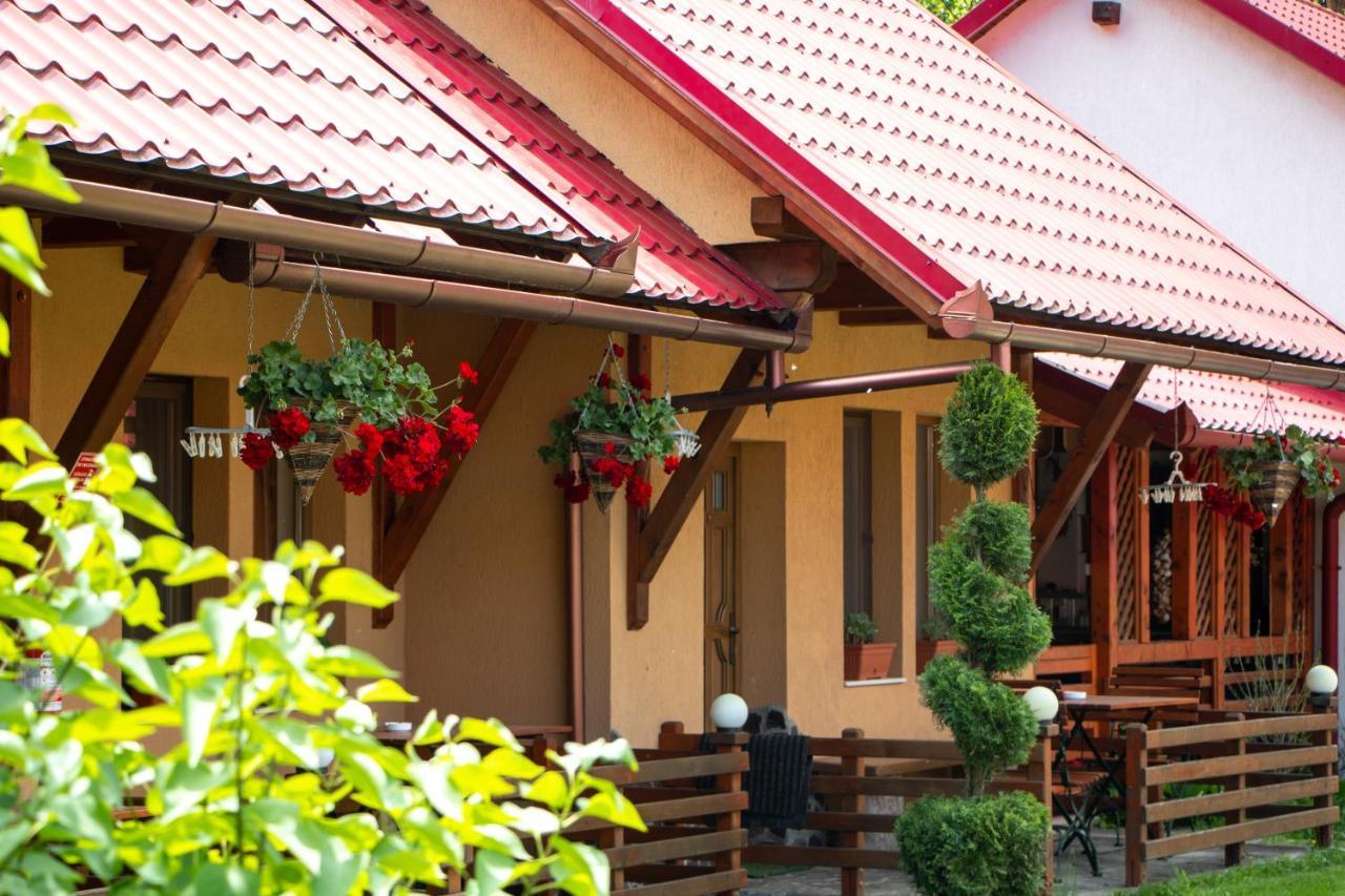 Patakmenti Panzio Spa كوروند المظهر الخارجي الصورة