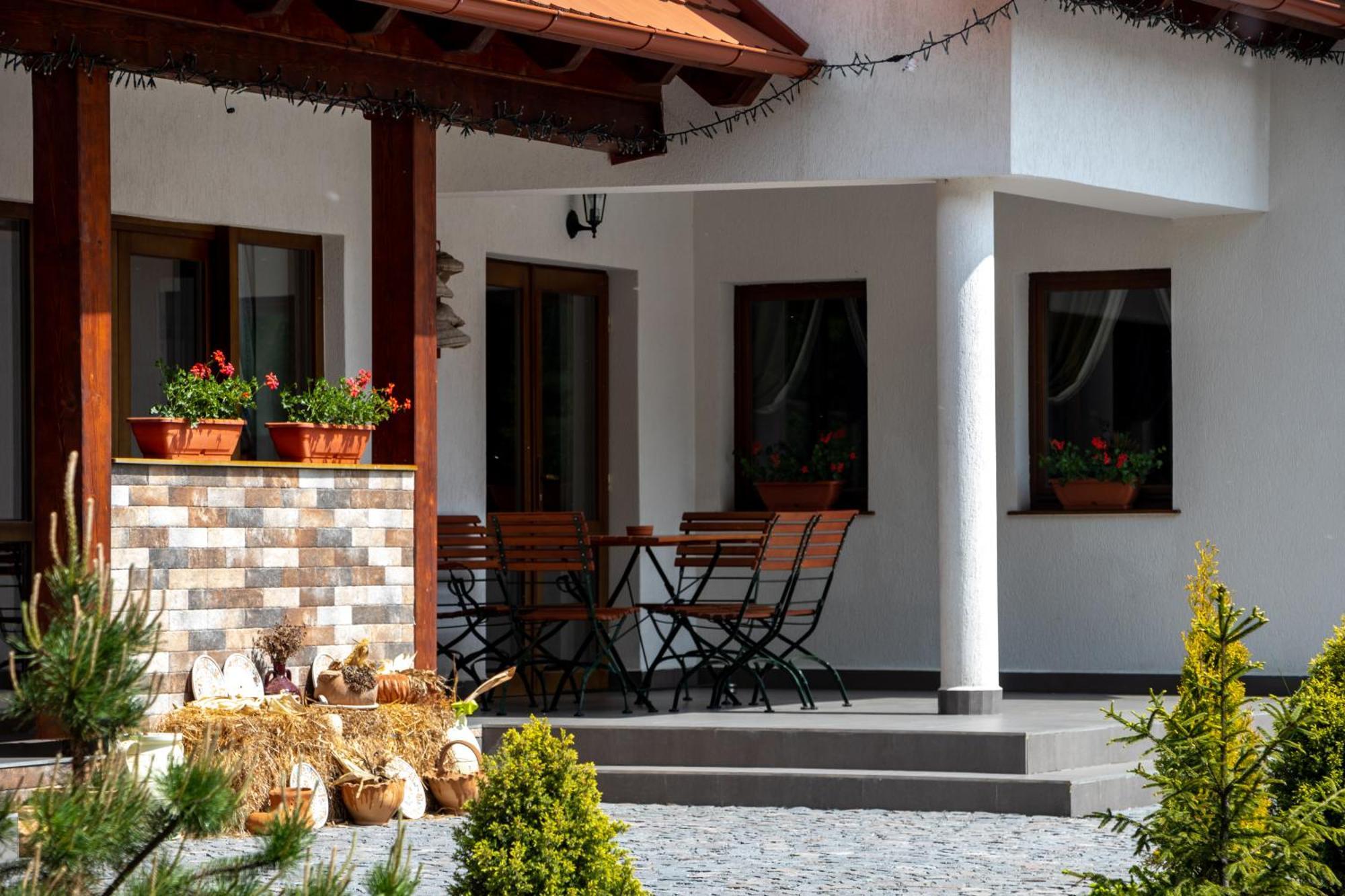 Patakmenti Panzio Spa كوروند المظهر الخارجي الصورة