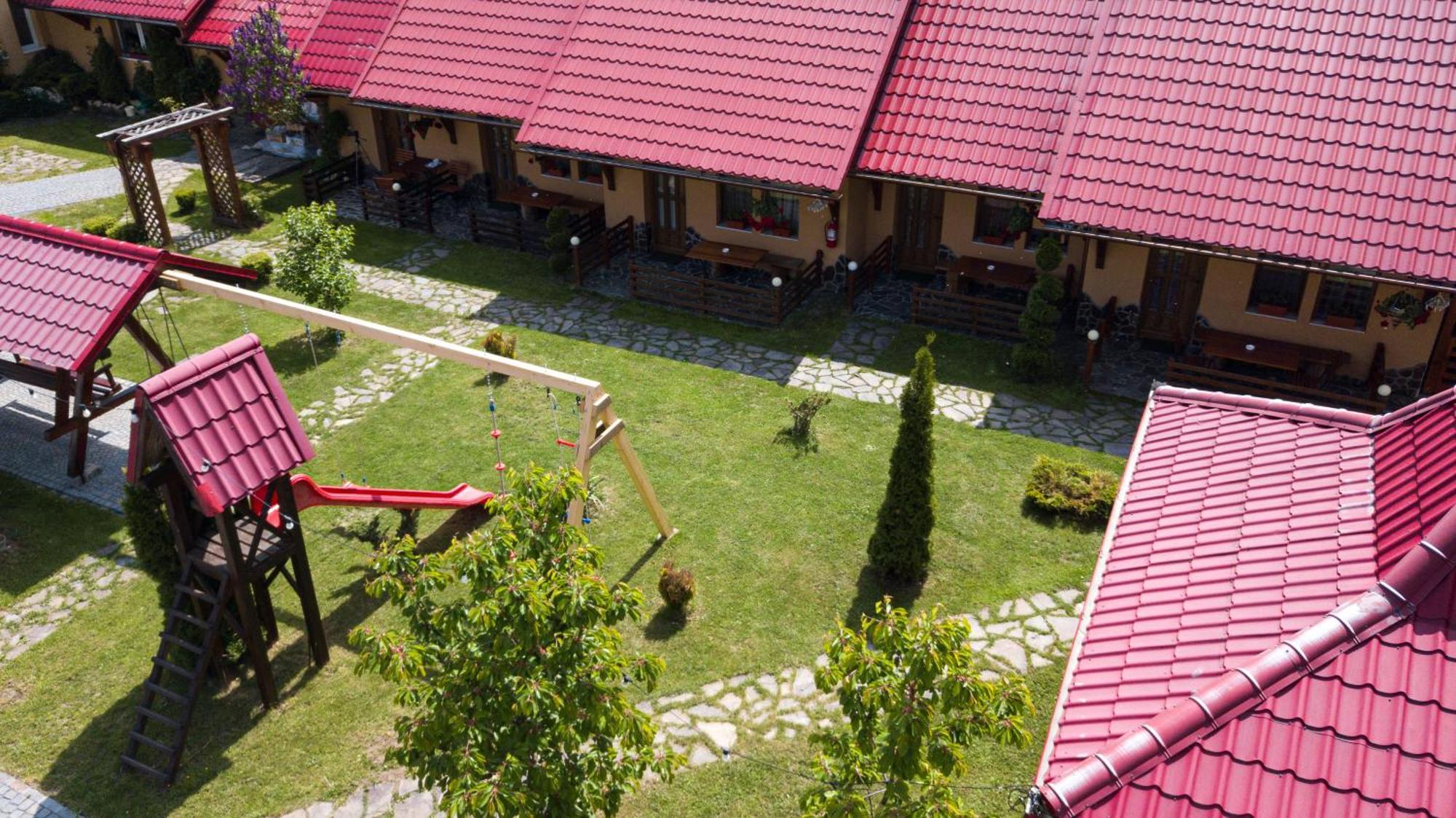 Patakmenti Panzio Spa كوروند المظهر الخارجي الصورة