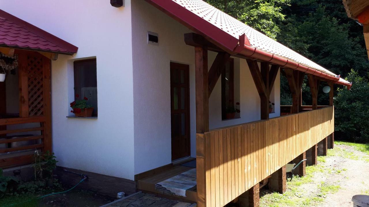 Patakmenti Panzio Spa كوروند المظهر الخارجي الصورة